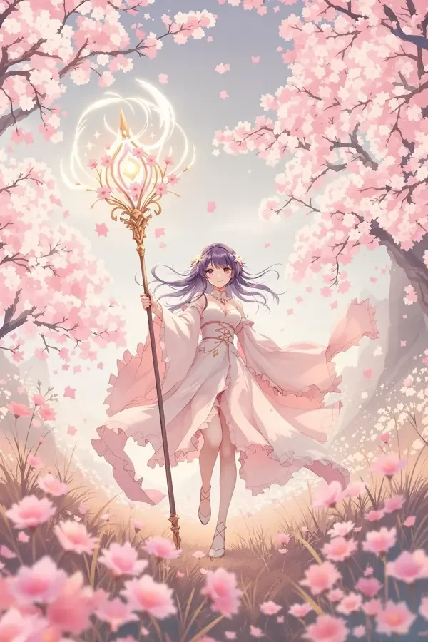 大主宰漫画 - 魔法少女异世界转生记