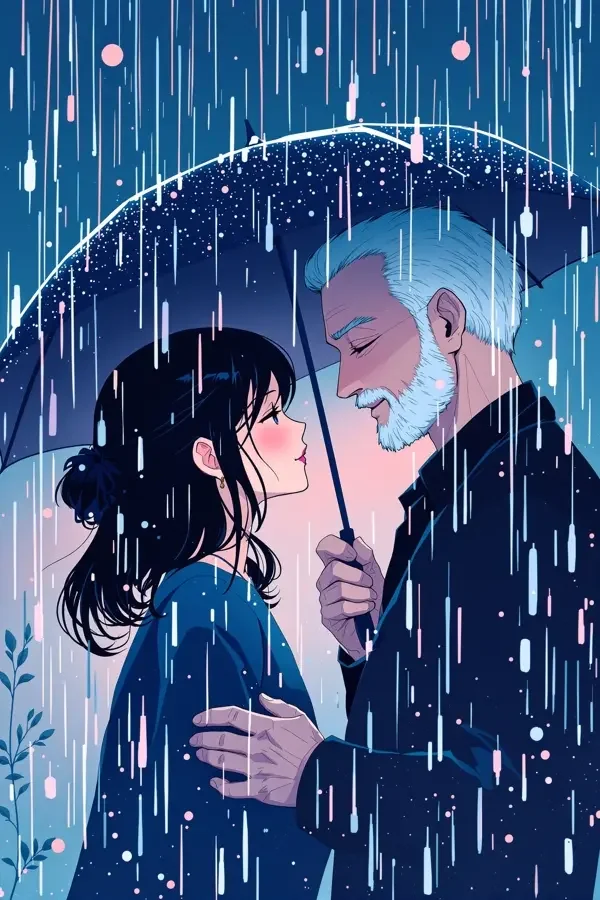 大主宰漫画 - 恋如雨止