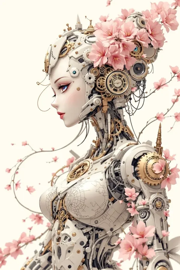 大主宰漫画 - 机巧少女不会受伤
