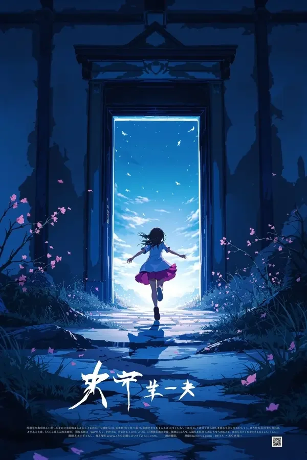 大主宰漫画 - 铃芽之旅