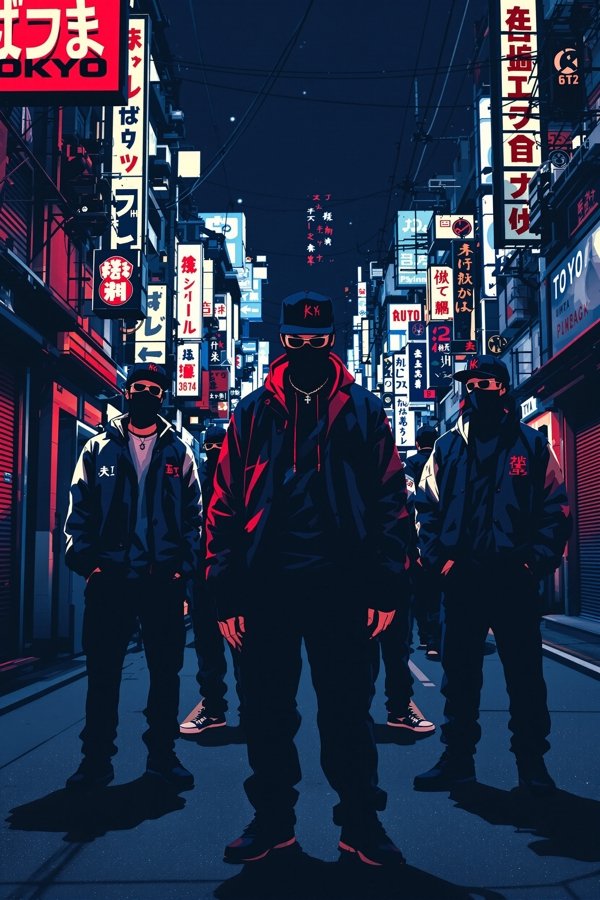 大主宰漫画 - 东京复仇者 第二季